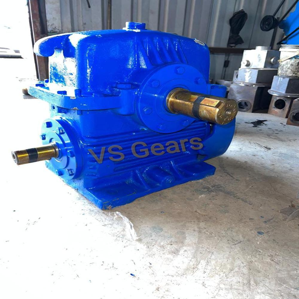 U Series Worm Gear Box