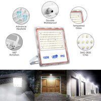 60W/150W/250W/300W Non Warranty Quality Led Flood Lights