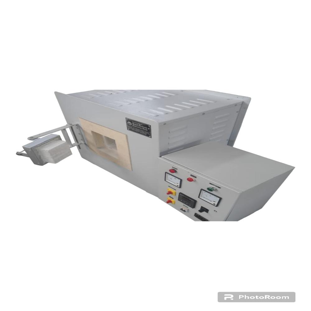 Laboratory Muffle Furnace - Application: Industrial