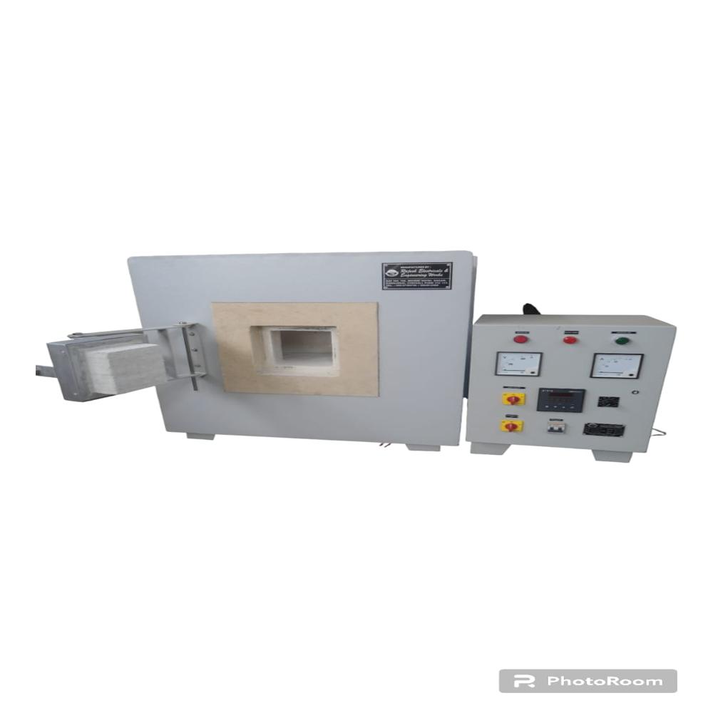 Laboratory Muffle Furnace - Application: Industrial