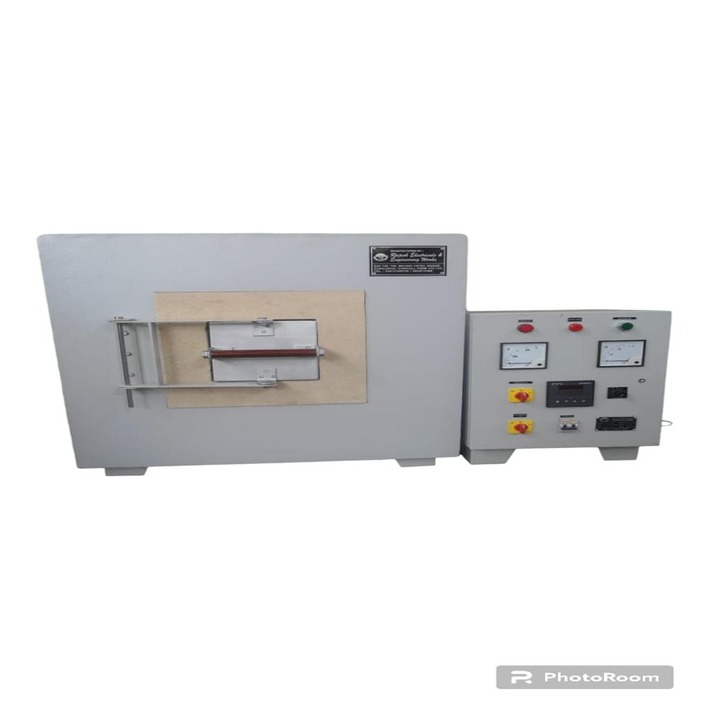 Laboratory Muffle Furnace - Application: Industrial