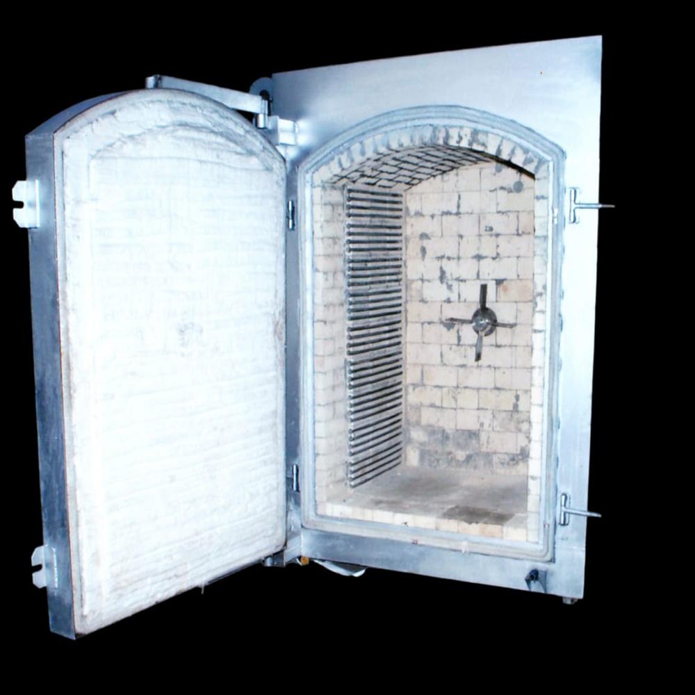 Aluminium Melting Furnace