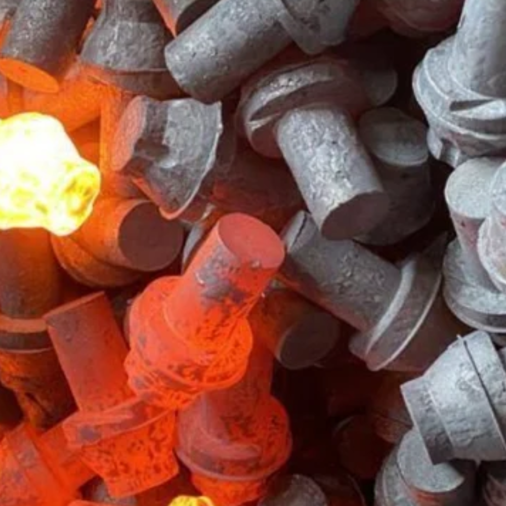 Hot Forging Components From India
