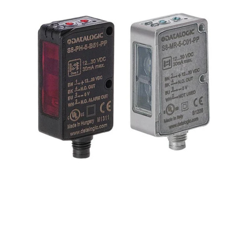 S8-PR-3-W03-NN Color Mark Sensor