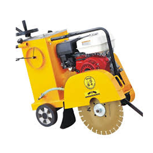 Industrial Concrete Cutting Machine - Feature: High Efficiency