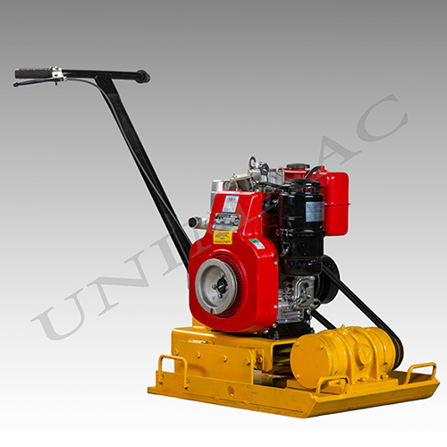 Industrial Earth Rammer - Feature: Portable