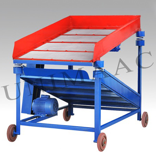 Sand Screening Machine - Feature: Durable