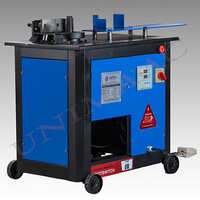 Stirrup Ring Bending Machine - Color: Blue