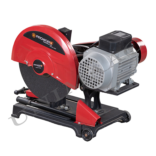 Industrial Wheel Cutting Machine - Voltage: 220-440 Volt (V)