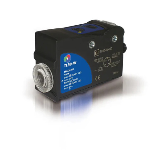 TL50-W-815 Color Mark Sensor