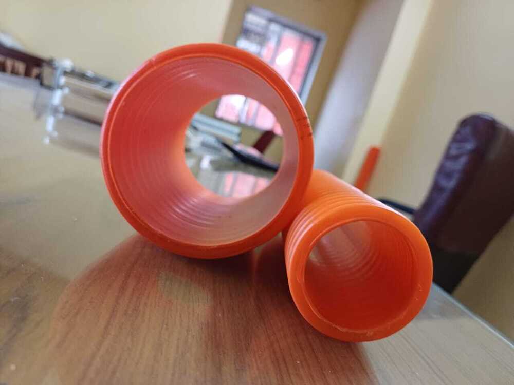 38mm HDPE Double Wall Corrugated Pipe