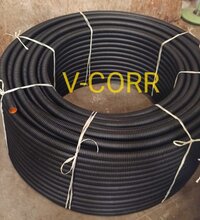 38mm HDPE Double Wall Corrugated Pipe
