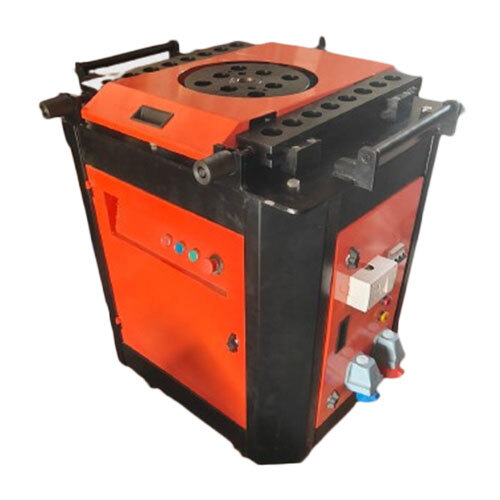ReBar Bending Machine