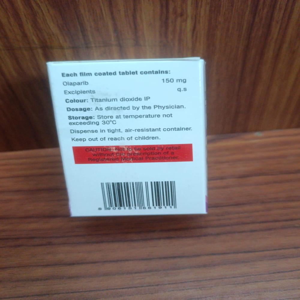 Lynza 150mg Tablet - Origin: India