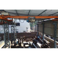 Industrial Single Girder Crane