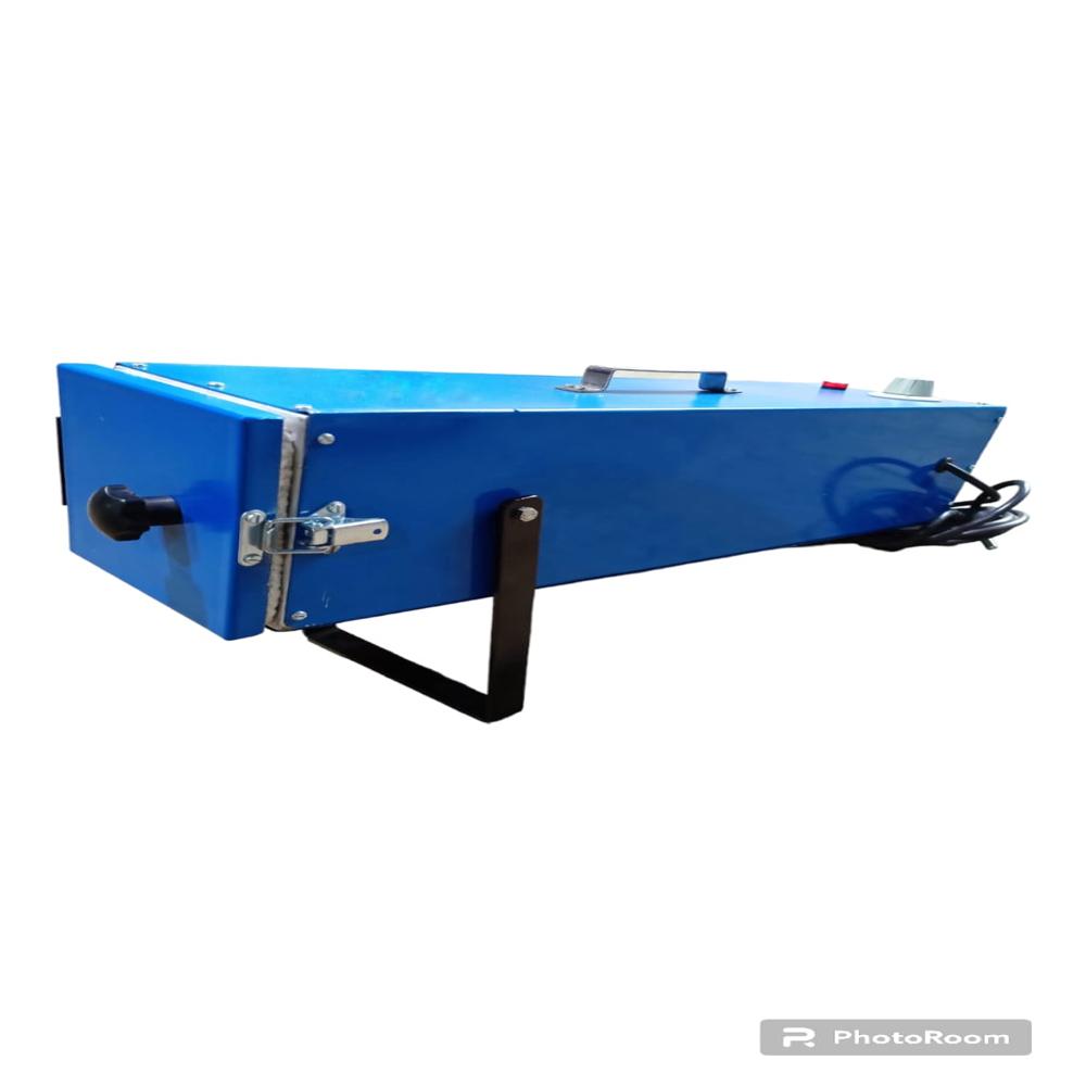 Portable Electrode Drying Oven - Material: Metal