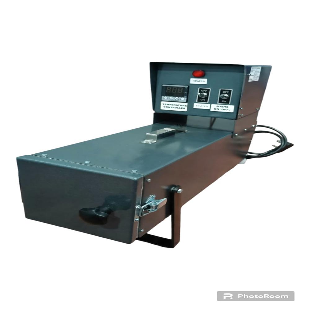 Portable Electrode Drying Oven - Material: Metal