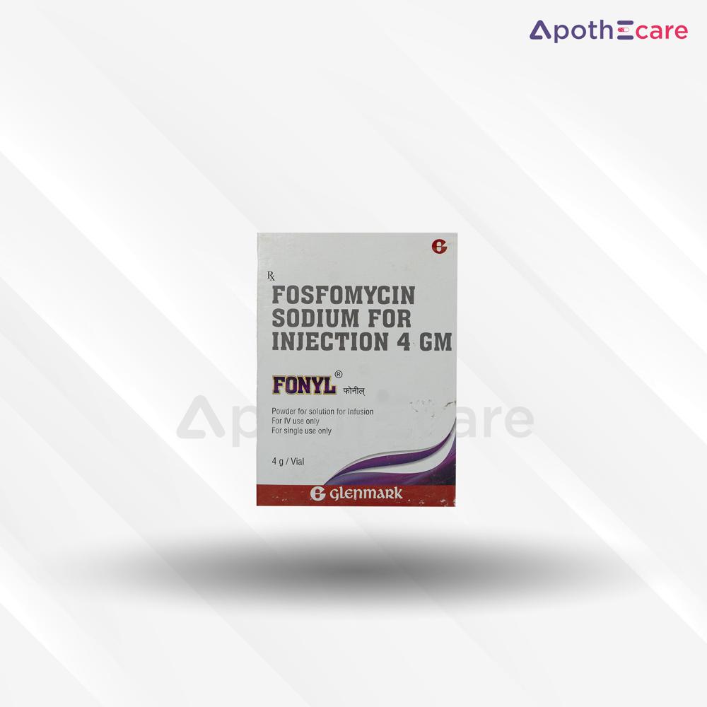 Fonyl 4gm Injection - Grade: A