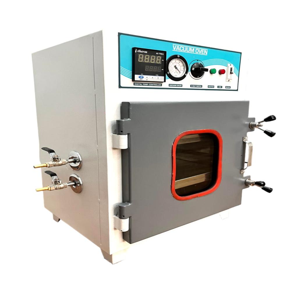 Reew Laboratory Vacuum Oven - Material: Metal