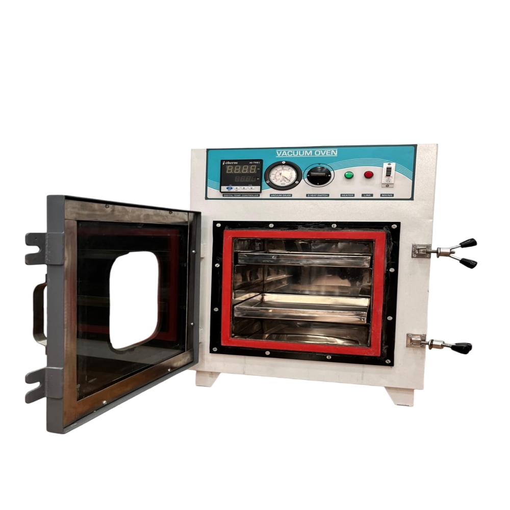 Reew Laboratory Vacuum Oven - Material: Metal