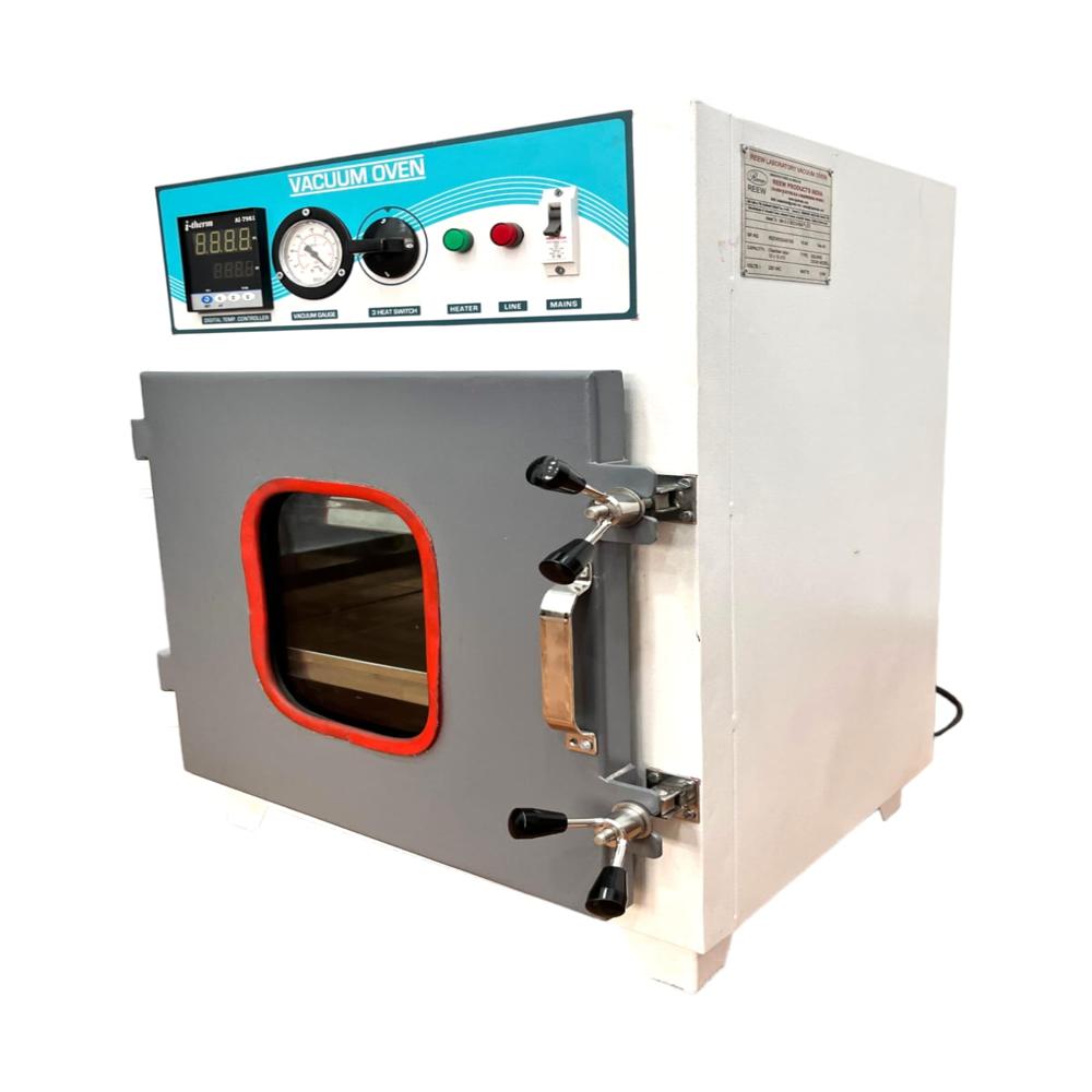 Reew Laboratory Vacuum Oven - Material: Metal