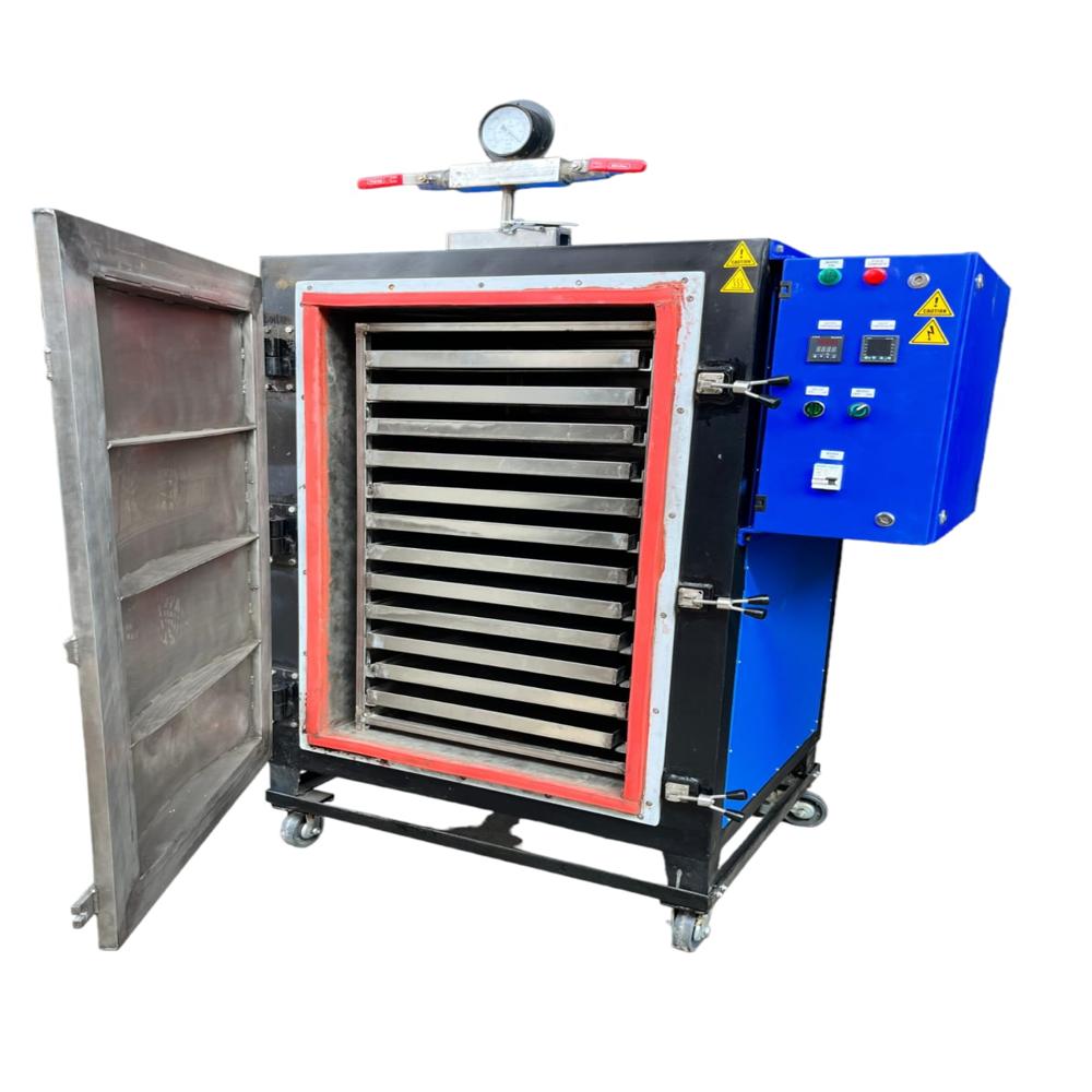 Reew Laboratory Vacuum Oven - Material: Metal