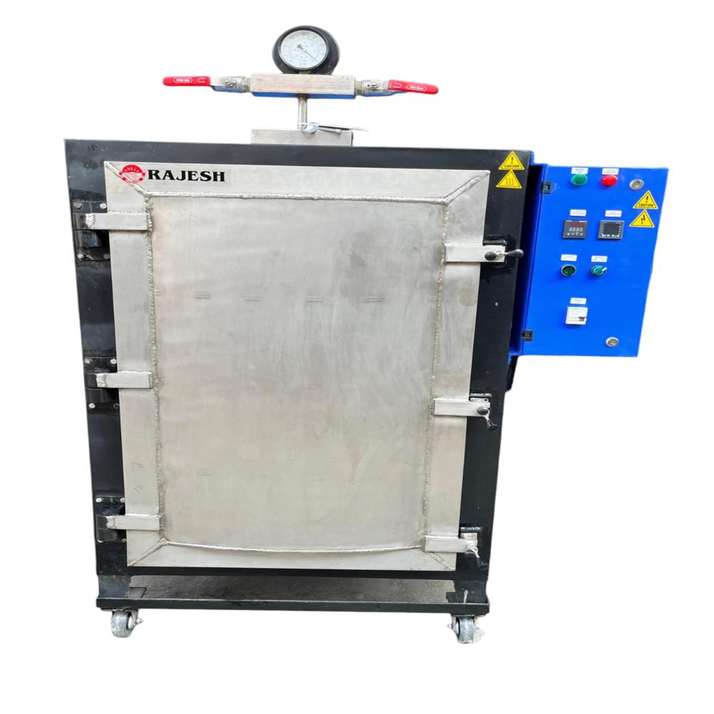 Reew Laboratory Vacuum Oven - Material: Metal