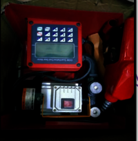 Electric Diesel Transfer Pump 220v Ac
