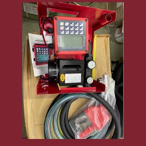 12V/24V DC 70LPM Diesel Fuel Transfer Pump full Kit