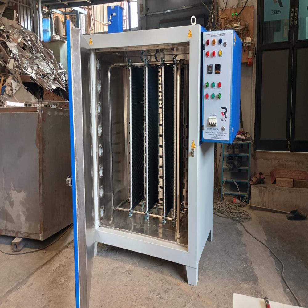 Reew Pcb Burn Test Oven - Material: Metal