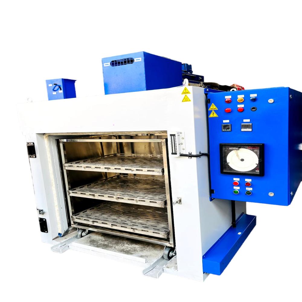 Reew Pcb Burn Test Oven - Material: Metal