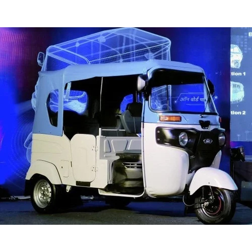 Electric Auto Rickshaw - Features: High Quality