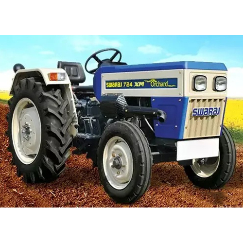 Swaraj 724-XM-Orchard Tractor