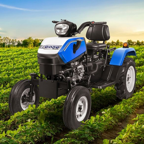 Swaraj Code Tractor