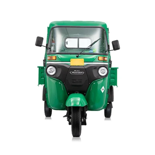 Bajaj Cargo Auto Rickshaw Loader