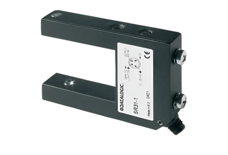SR31- ST Slot Sensor