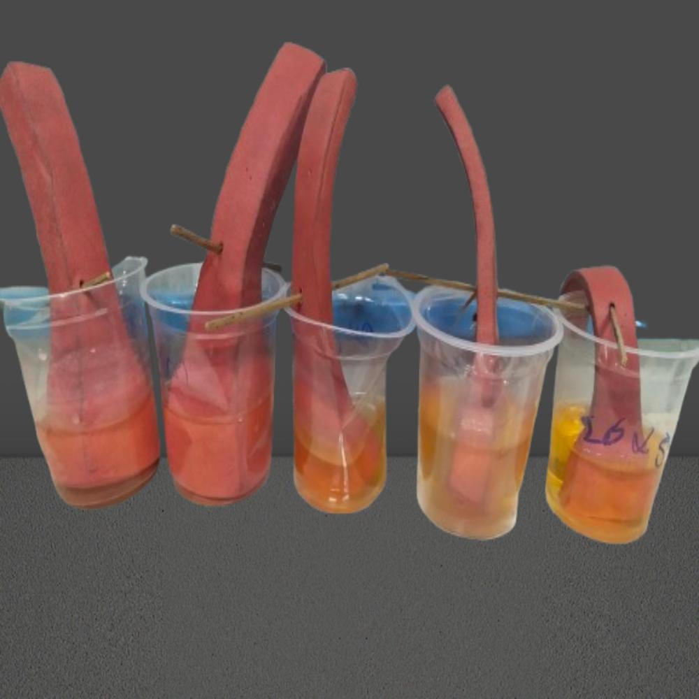 Polymer Base Water Swellable Bar