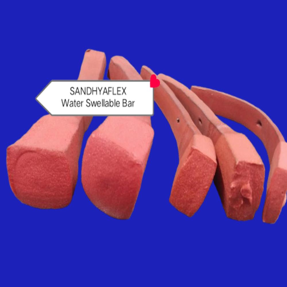 Polymer Base Water Swellable Bar 