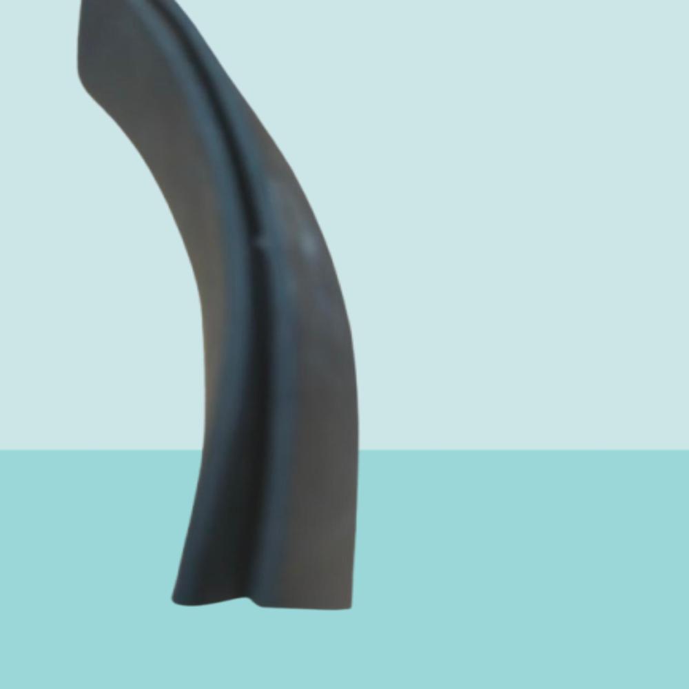 Vibrating Screen Rubber Beading - Cage Material: Custom