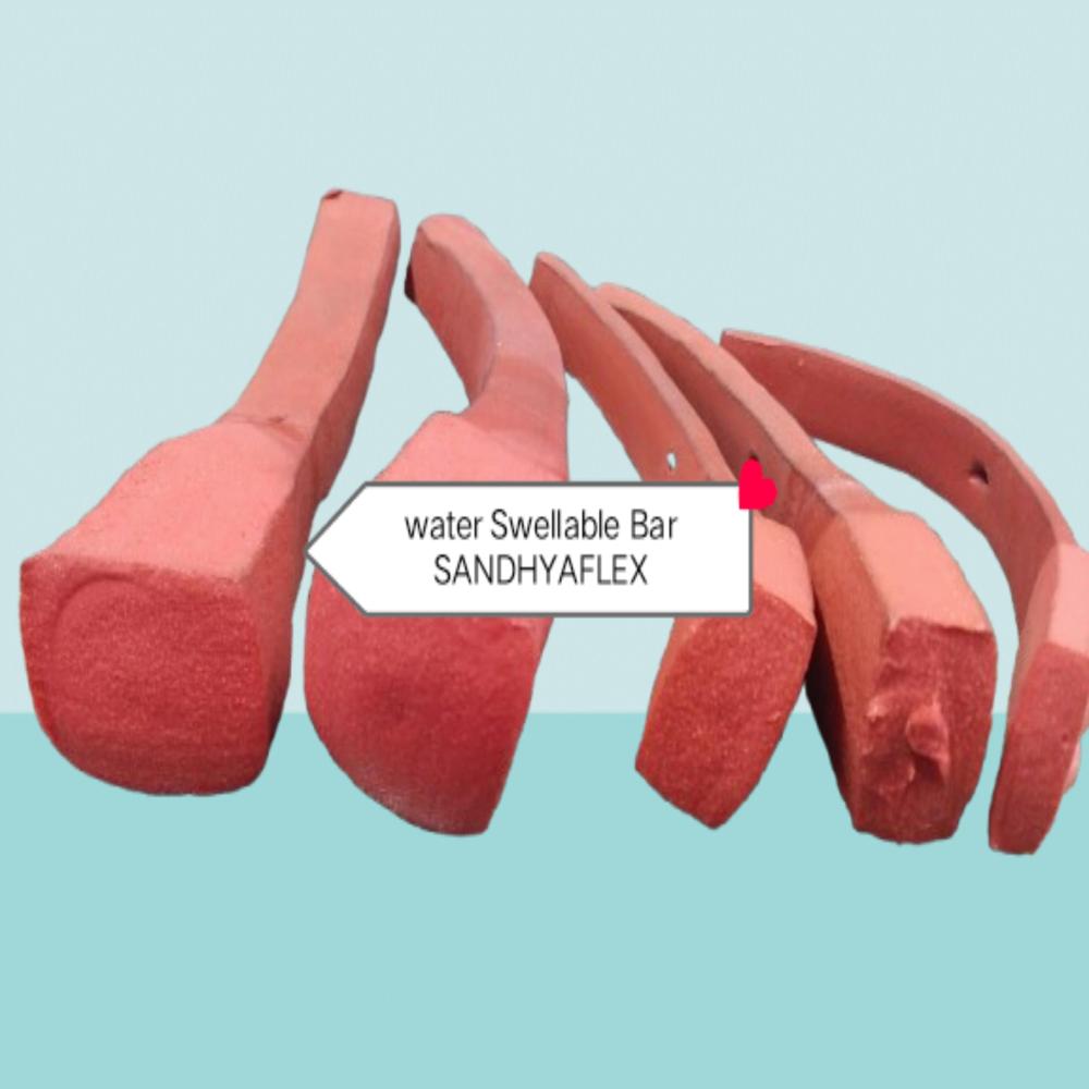 Water Swellble Bar 25x25mm