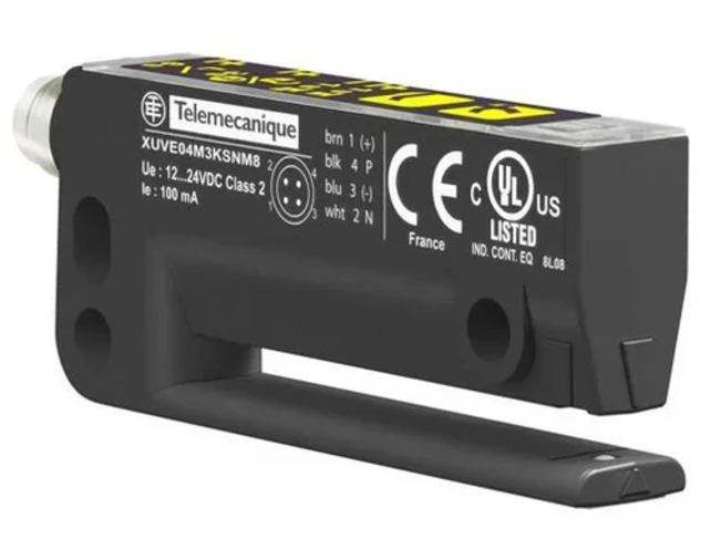 Xuve04M3Ksnm8 Label Sensor - Accuracy: 100  %