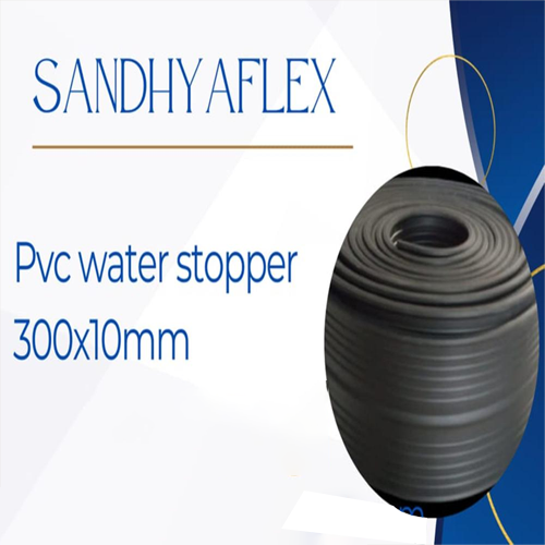 300mm PVC water stopper