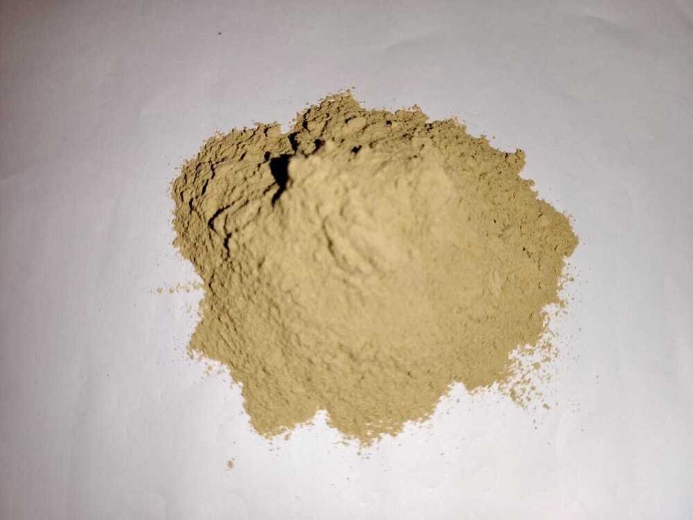 BENTONITE POWDER