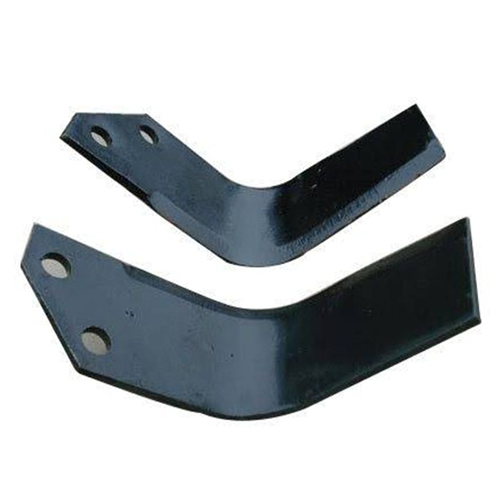 C Type Rotavator Blade