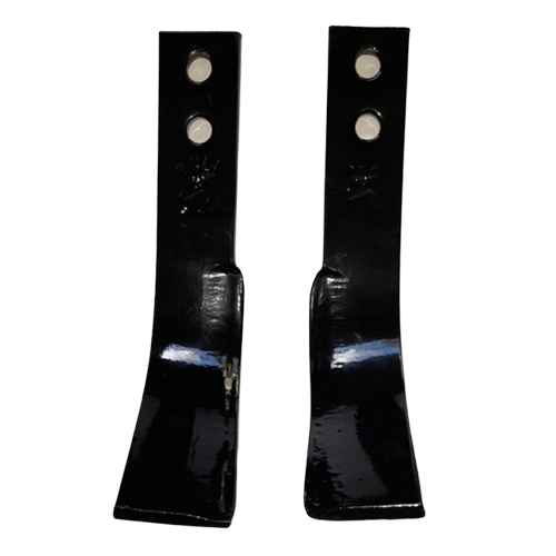J Type Rotavator Blade