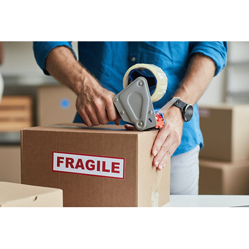 Goods Packaging Services