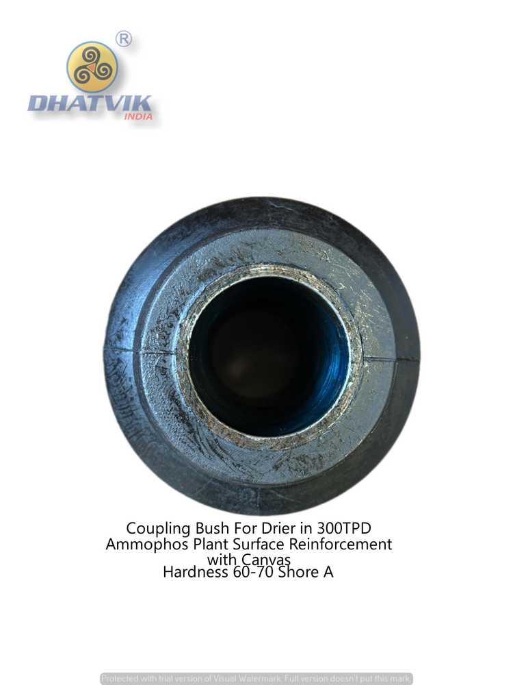 Rubber Product - Diameter: 1/4" - 2" Millimeter (Mm)