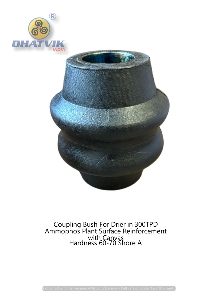 Rubber Product - Diameter: 1/4" - 2" Millimeter (Mm)