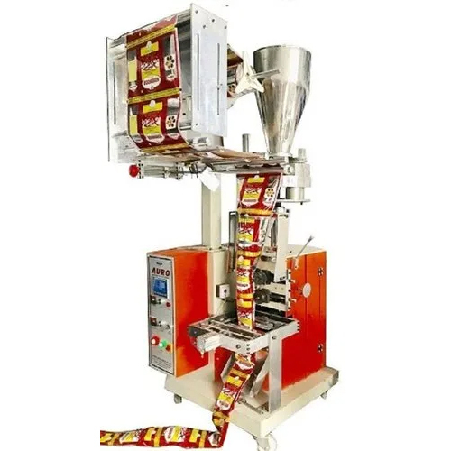 Namkeen Pouch Packing Machine