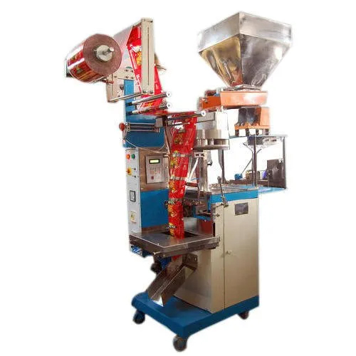 Pouch Packaging Machine